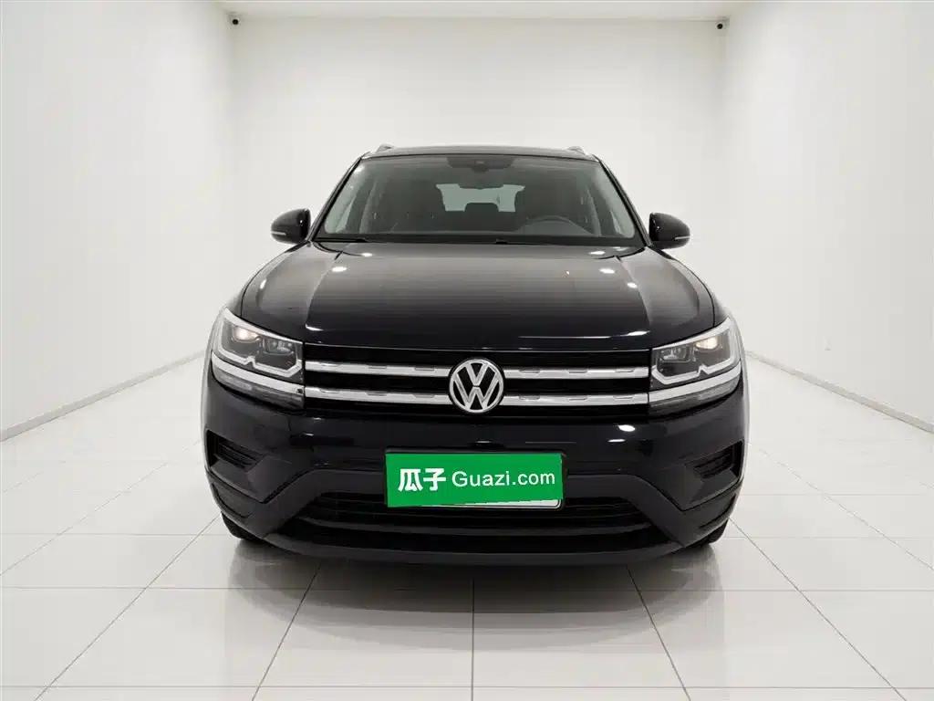 Tharu 2020 280TSI 2WD Luxury Edition (China VI Emission Standard) — миниатюра 24