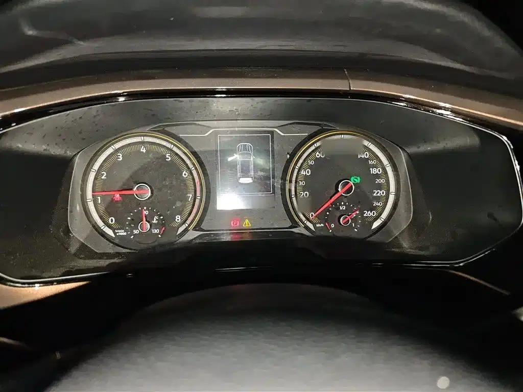 Tharu 2020 280TSI 2WD Luxury Edition (China VI Emission Standard) — миниатюра 4
