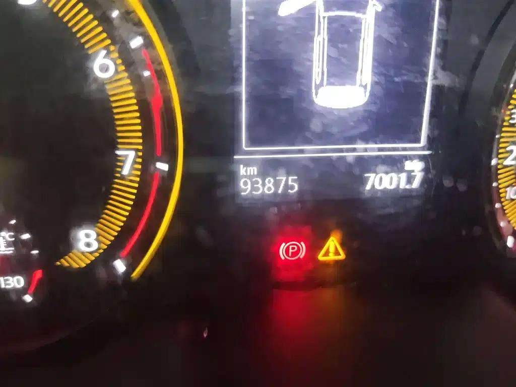 Tharu 2020 280TSI 2WD Luxury Edition (China VI Emission Standard) — миниатюра 5