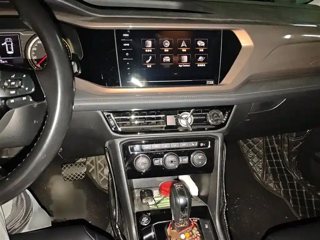 Tharu 2020 280TSI 2WD Luxury Edition (China VI Emission Standard) — миниатюра 6