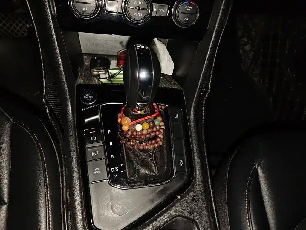 Tharu 2020 280TSI 2WD Luxury Edition (China VI Emission Standard) — миниатюра 7