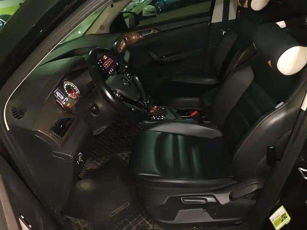 Tharu 2020 280TSI 2WD Luxury Edition (China VI Emission Standard) — миниатюра 8