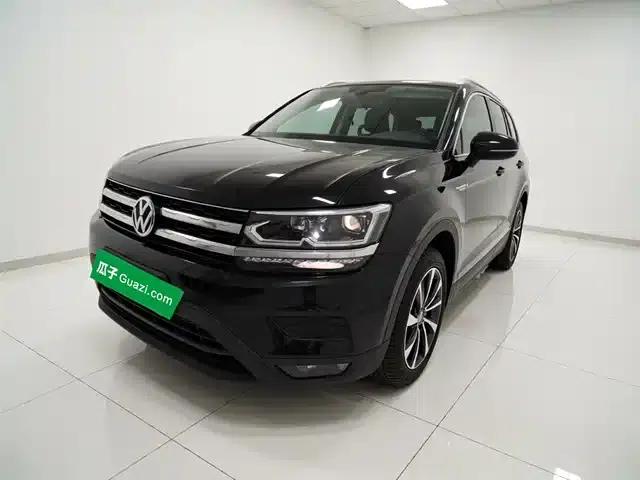 Tharu 2020 280TSI 2WD Luxury Edition (China VI Emission Standard)