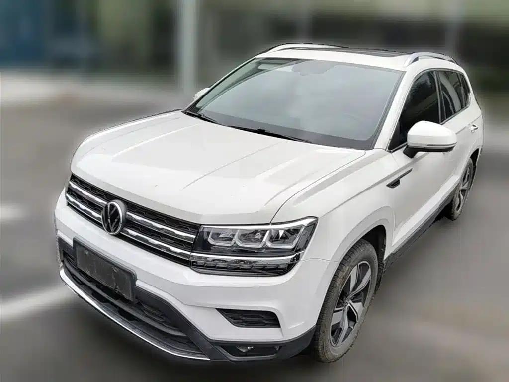 Tharu 2021 280TSI 2WD Comfort Edition — миниатюра 1