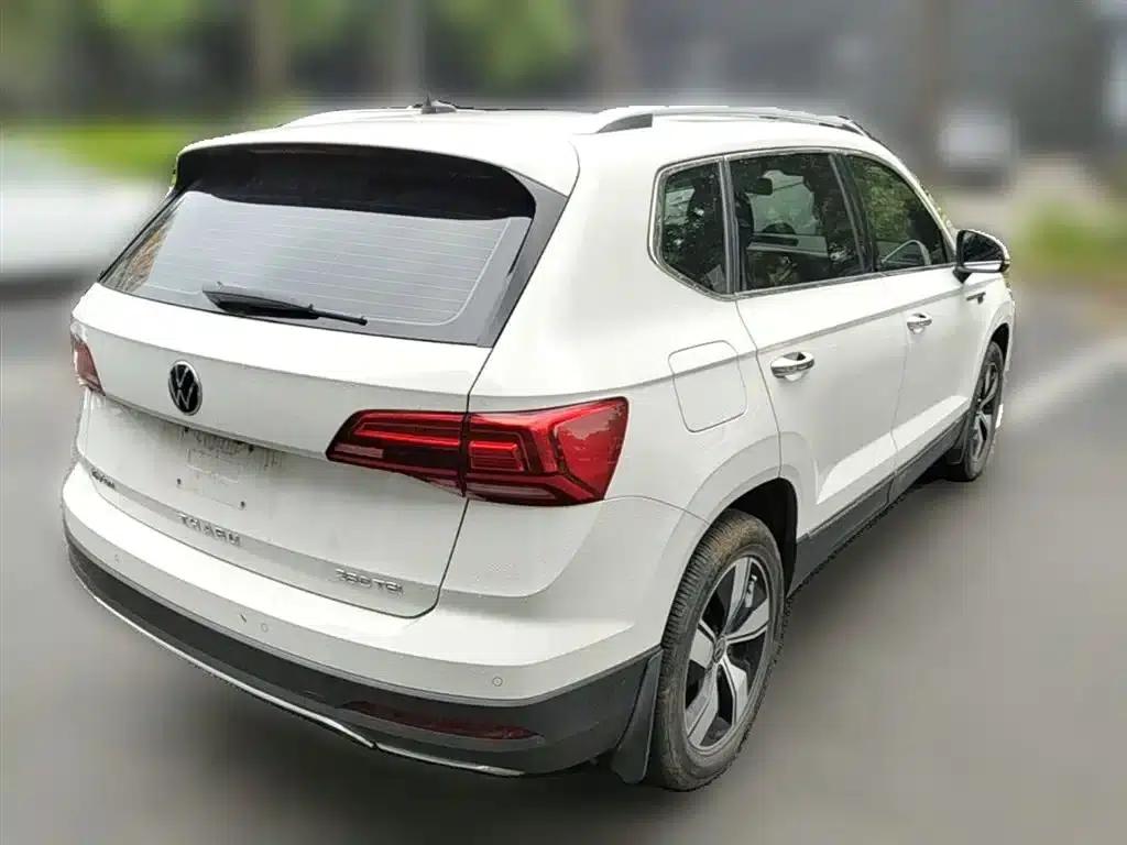 Tharu 2021 280TSI 2WD Comfort Edition — миниатюра 12