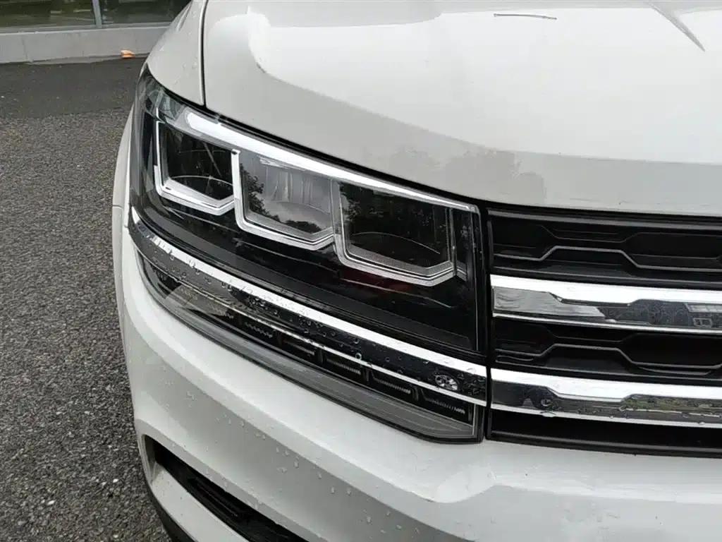 Tharu 2021 280TSI 2WD Comfort Edition — миниатюра 13