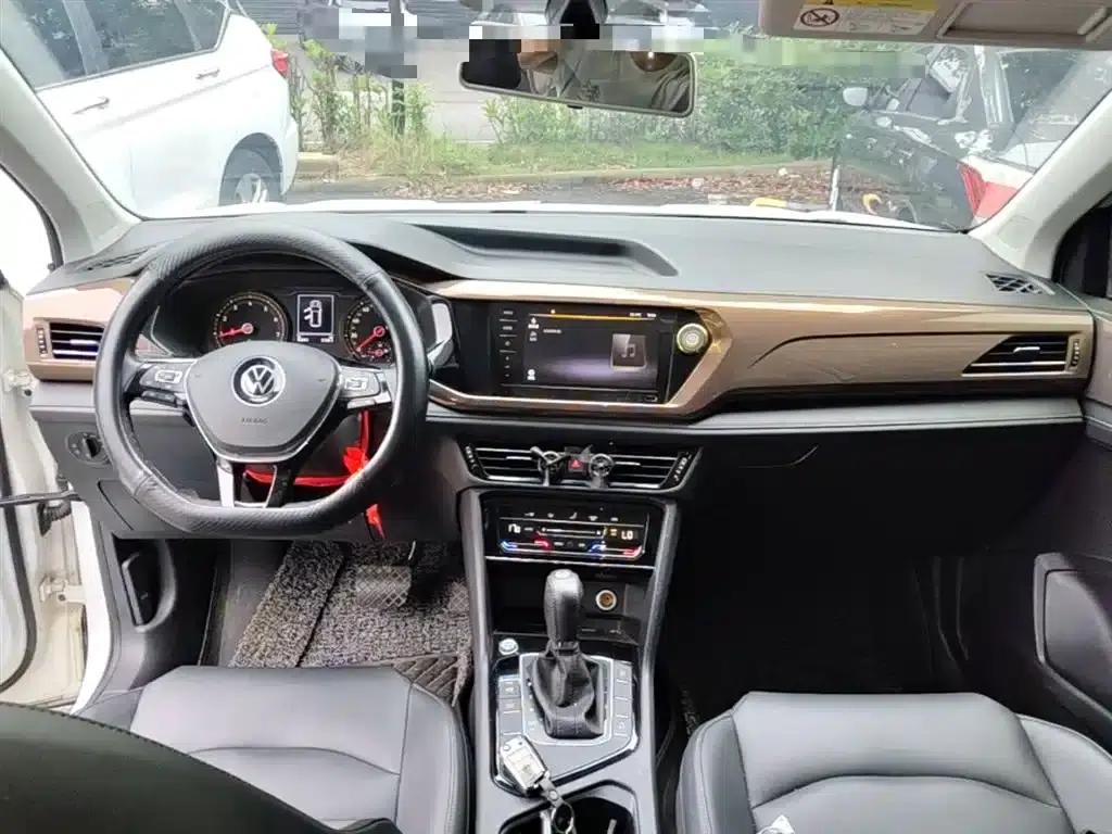 Tharu 2021 280TSI 2WD Comfort Edition — миниатюра 16