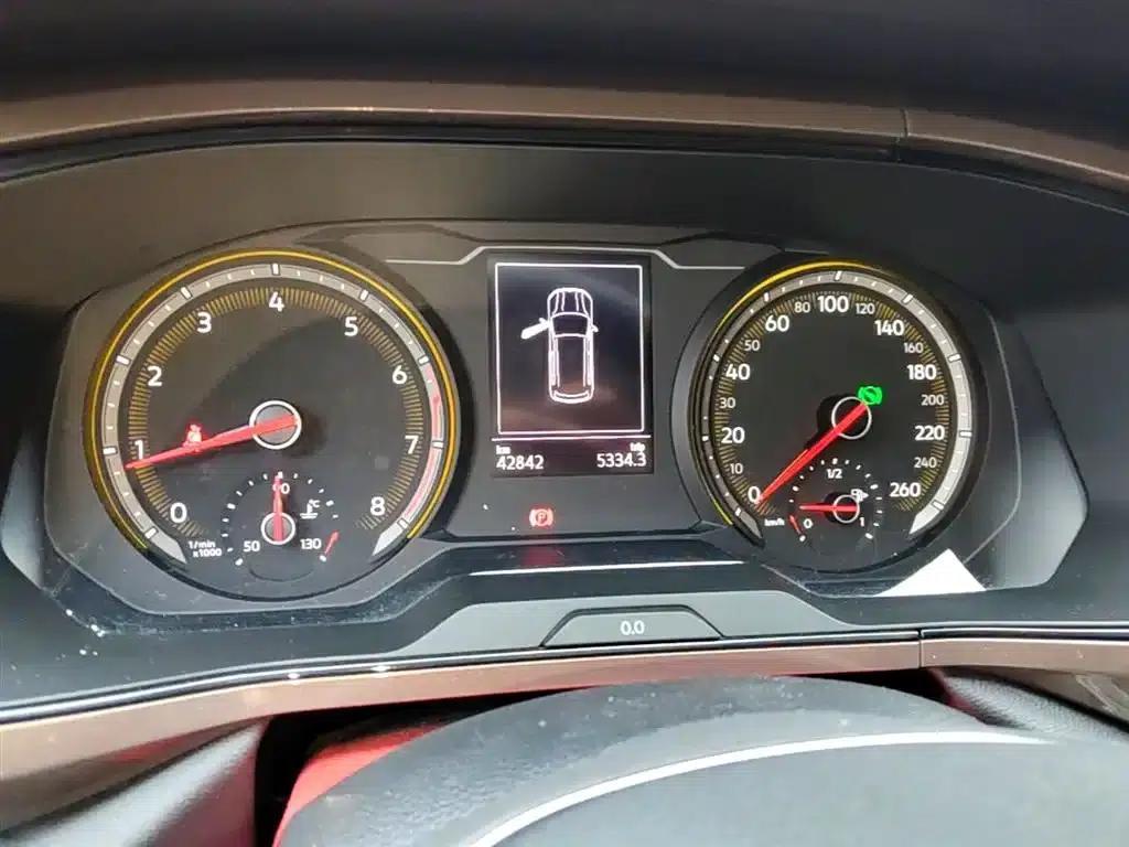 Tharu 2021 280TSI 2WD Comfort Edition — миниатюра 18