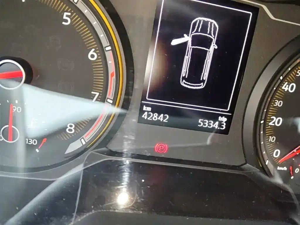 Tharu 2021 280TSI 2WD Comfort Edition — миниатюра 19