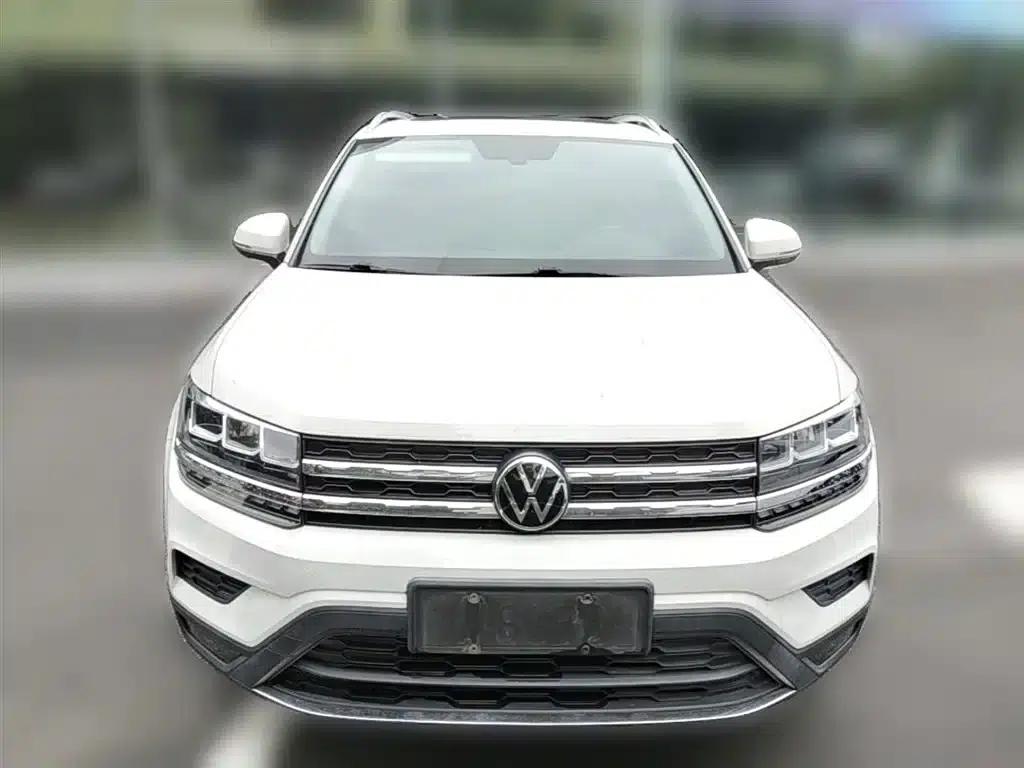 Tharu 2021 280TSI 2WD Comfort Edition — миниатюра 5