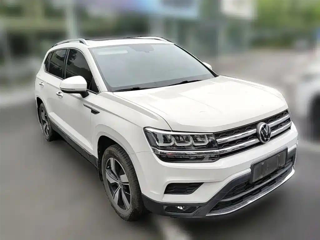Tharu 2021 280TSI 2WD Comfort Edition — миниатюра 7