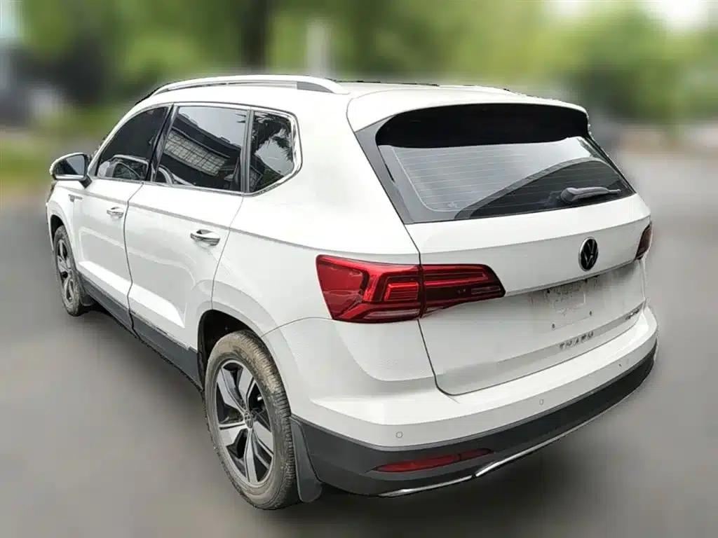 Tharu 2021 280TSI 2WD Comfort Edition — миниатюра 9
