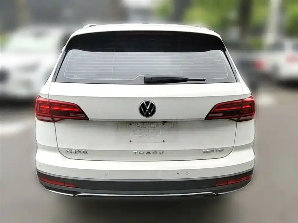 Tharu 2021 280TSI 2WD Comfort Edition — миниатюра 10