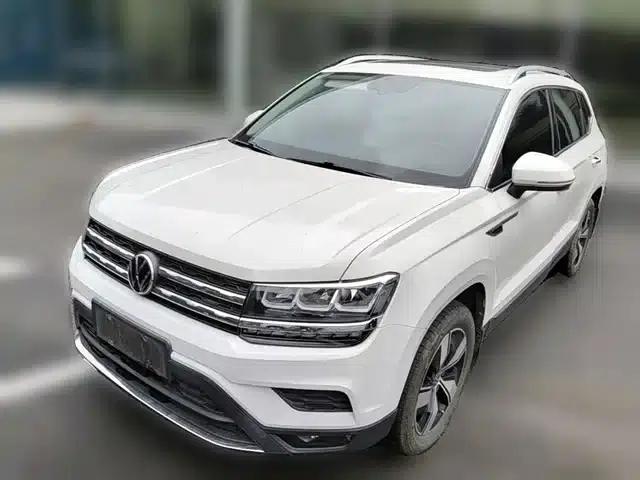 Tharu 2021 280TSI 2WD Comfort Edition