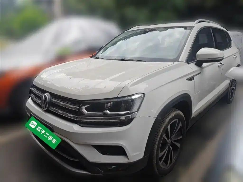 Tharu 2019 330TSI 4WD Luxury Edition (China VI Emission Standard) — миниатюра 2