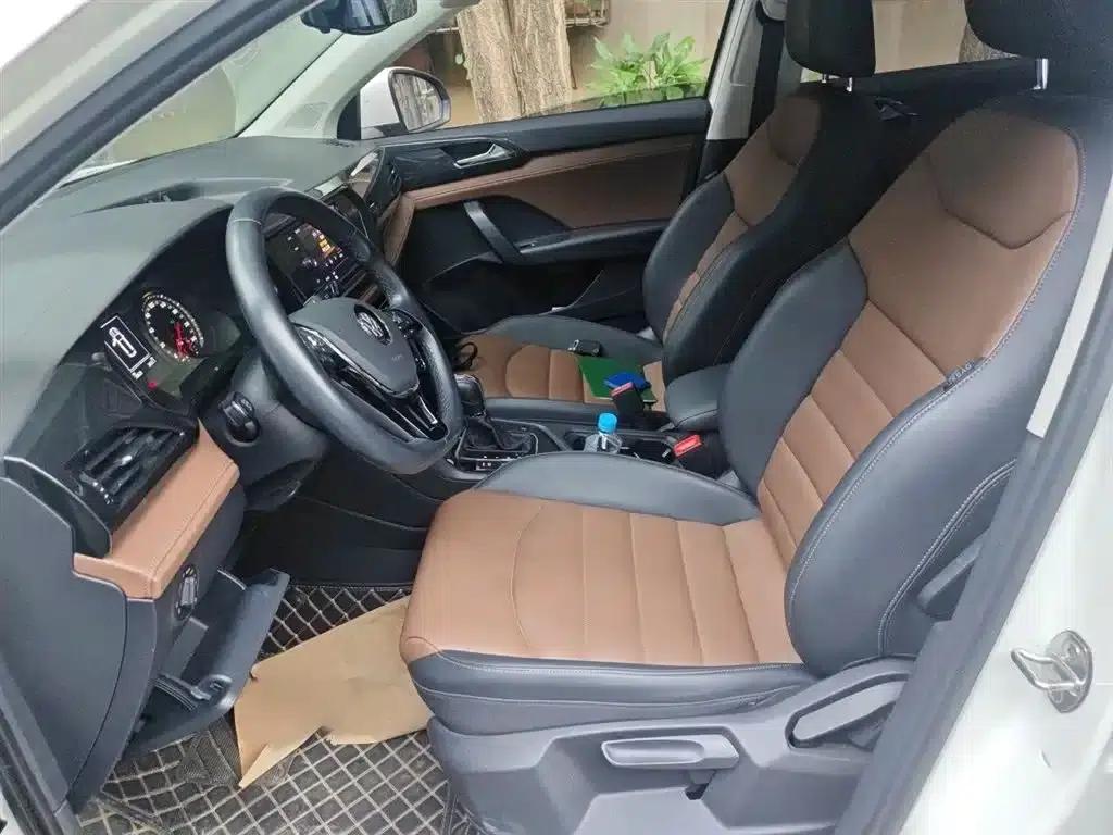 Tharu 2019 330TSI 4WD Luxury Edition (China VI Emission Standard) — миниатюра 11