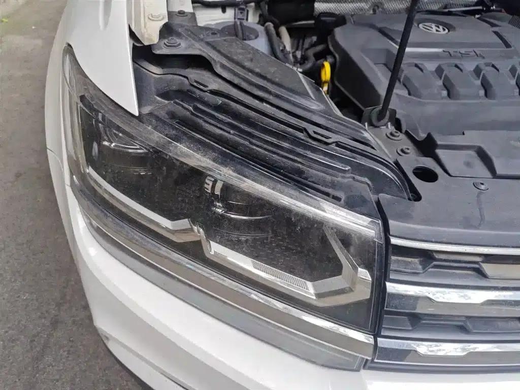 Tharu 2019 330TSI 4WD Luxury Edition (China VI Emission Standard) — миниатюра 14