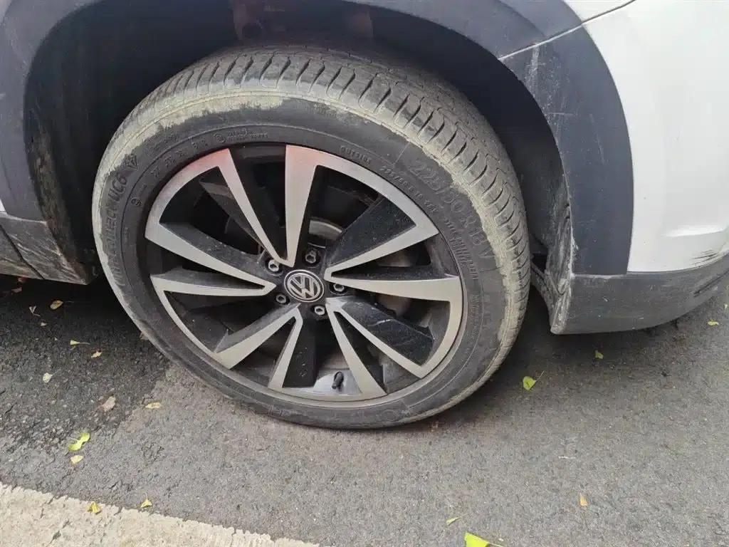 Tharu 2019 330TSI 4WD Luxury Edition (China VI Emission Standard) — миниатюра 16