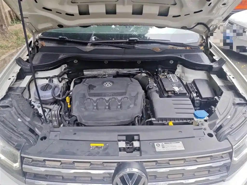 Tharu 2019 330TSI 4WD Luxury Edition (China VI Emission Standard) — миниатюра 18