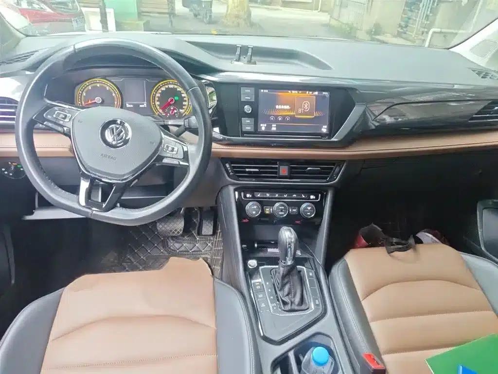 Tharu 2019 330TSI 4WD Luxury Edition (China VI Emission Standard) — миниатюра 20
