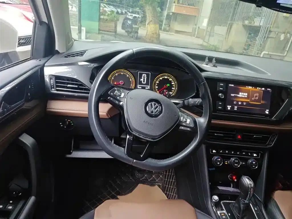 Tharu 2019 330TSI 4WD Luxury Edition (China VI Emission Standard) — миниатюра 3