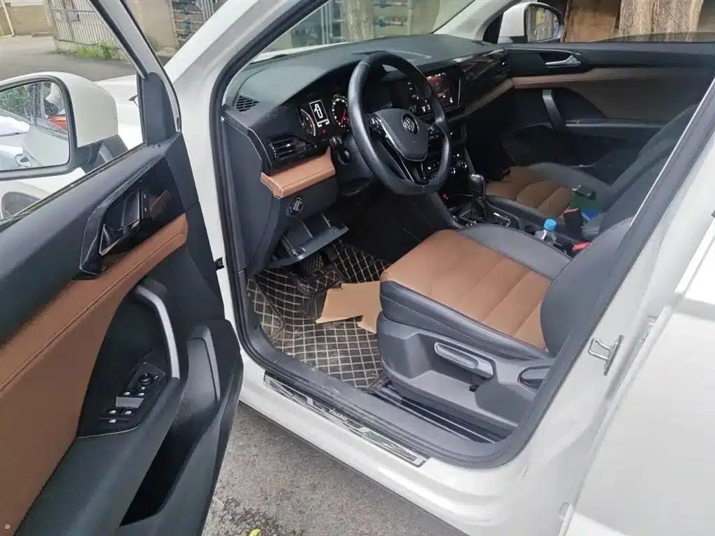Tharu 2019 330TSI 4WD Luxury Edition (China VI Emission Standard) — миниатюра 21