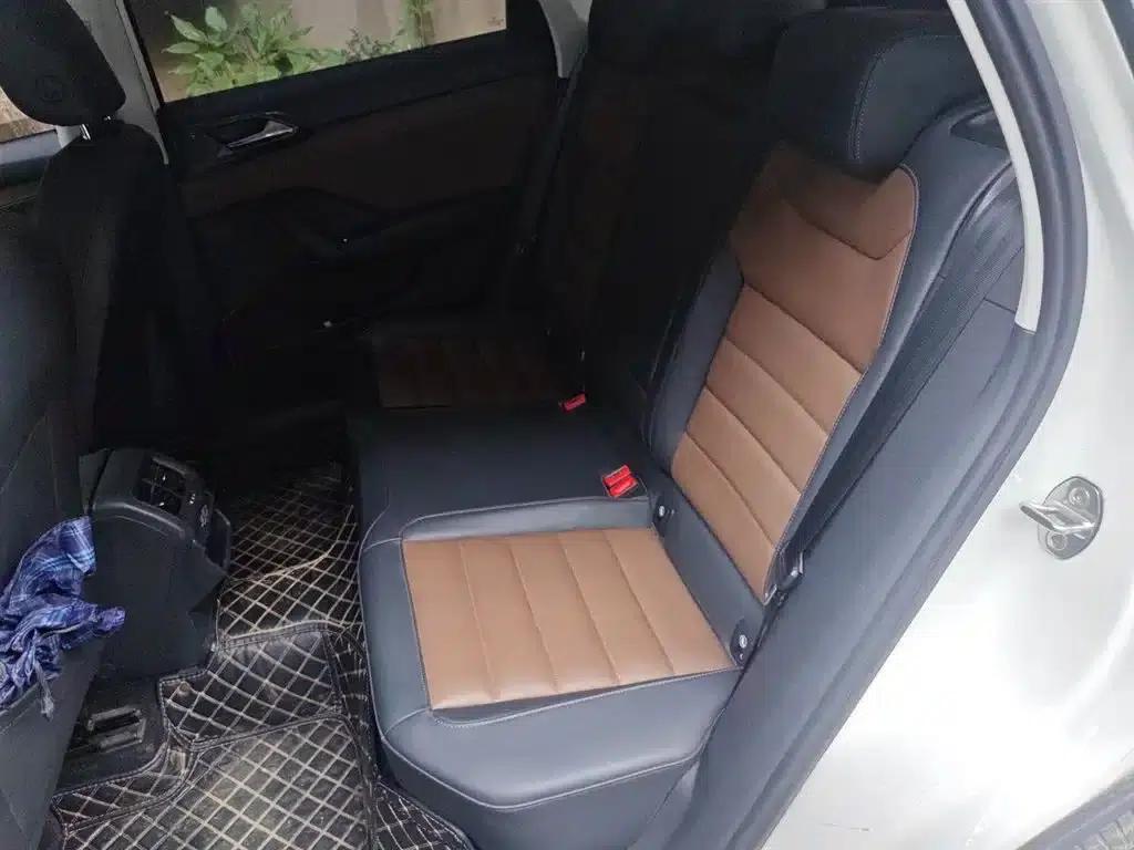 Tharu 2019 330TSI 4WD Luxury Edition (China VI Emission Standard) — миниатюра 22