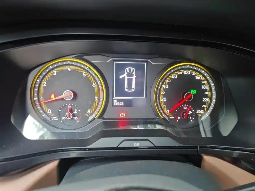 Tharu 2019 330TSI 4WD Luxury Edition (China VI Emission Standard) — миниатюра 4
