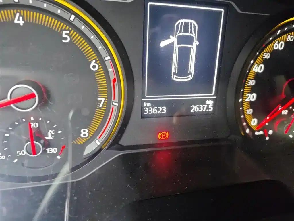 Tharu 2019 330TSI 4WD Luxury Edition (China VI Emission Standard) — миниатюра 5