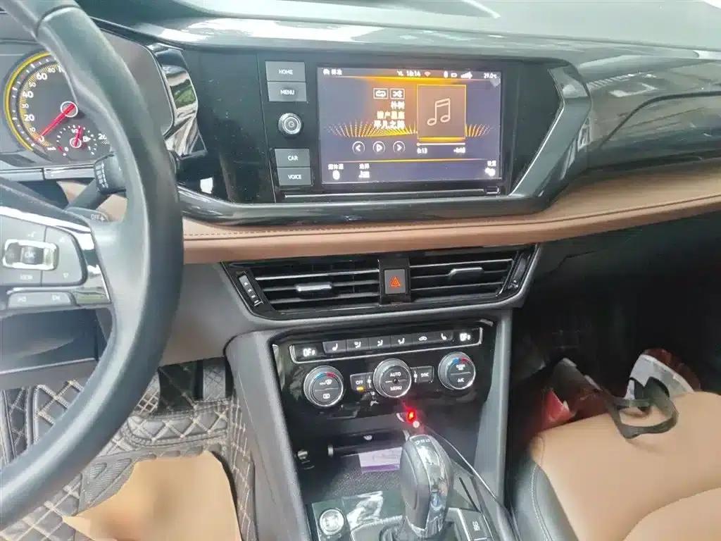 Tharu 2019 330TSI 4WD Luxury Edition (China VI Emission Standard) — миниатюра 6