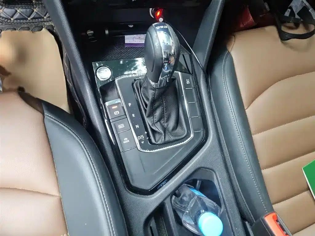 Tharu 2019 330TSI 4WD Luxury Edition (China VI Emission Standard) — миниатюра 9