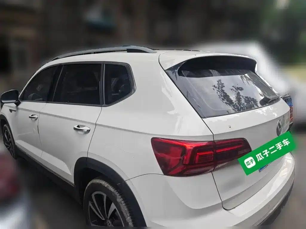 Tharu 2019 330TSI 4WD Luxury Edition (China VI Emission Standard) — миниатюра 10