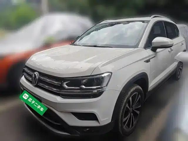 Tharu 2019 330TSI 4WD Luxury Edition (China VI Emission Standard)