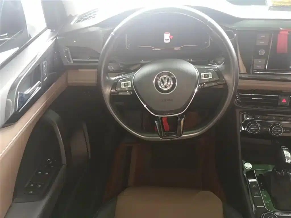 Tharu 2019 330TSI 4WD Flagship Edition (China VI Emission Standard) — миниатюра 11