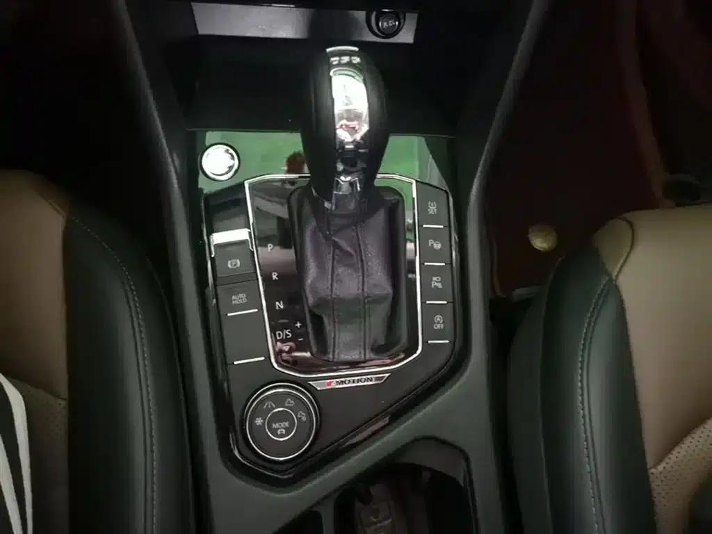 Tharu 2019 330TSI 4WD Flagship Edition (China VI Emission Standard) — миниатюра 14