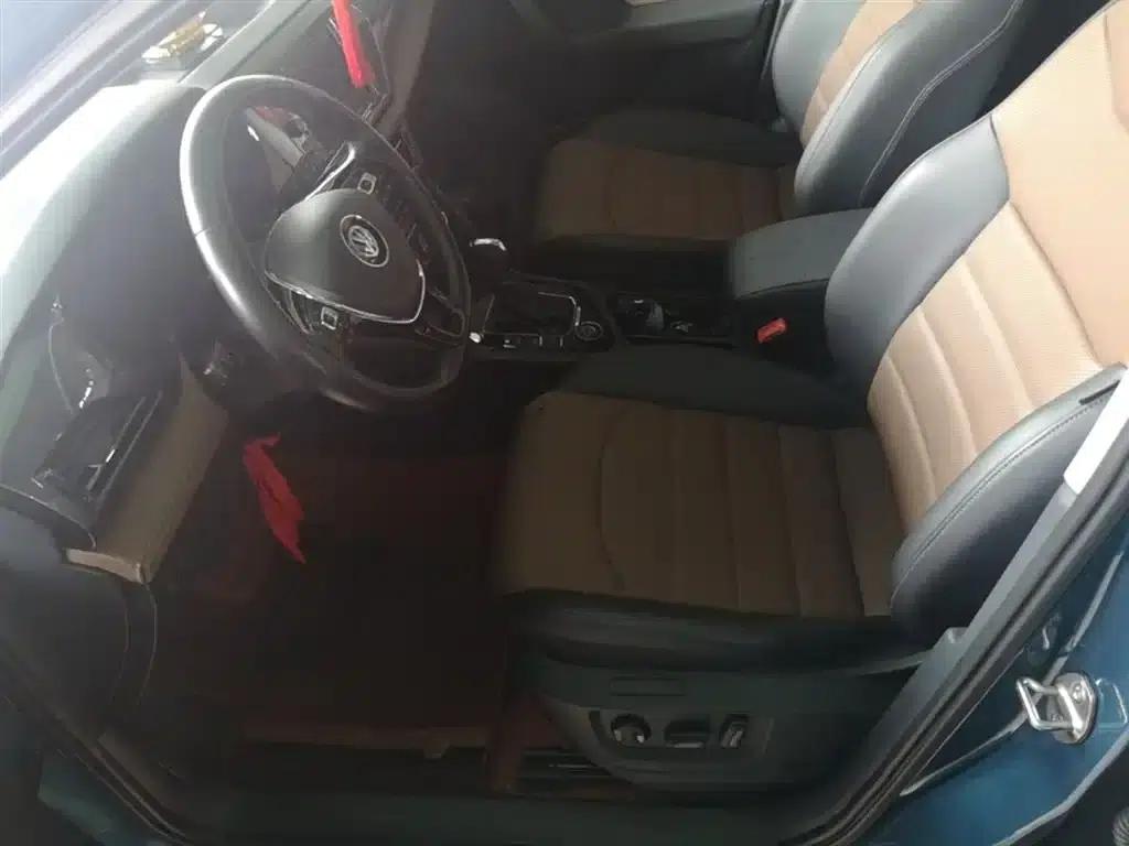 Tharu 2019 330TSI 4WD Flagship Edition (China VI Emission Standard) — миниатюра 15