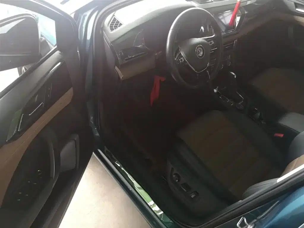 Tharu 2019 330TSI 4WD Flagship Edition (China VI Emission Standard) — миниатюра 16