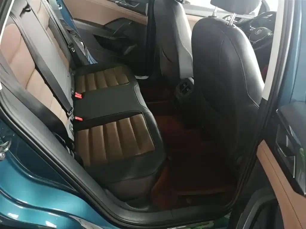 Tharu 2019 330TSI 4WD Flagship Edition (China VI Emission Standard) — миниатюра 17
