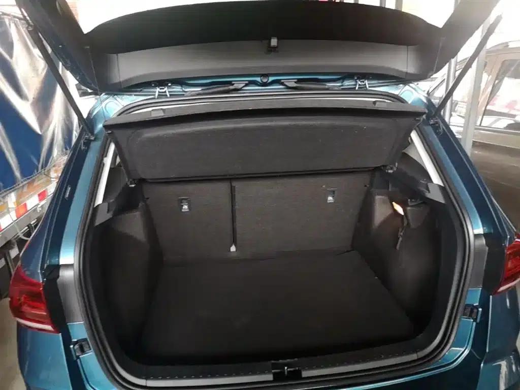 Tharu 2019 330TSI 4WD Flagship Edition (China VI Emission Standard) — миниатюра 19