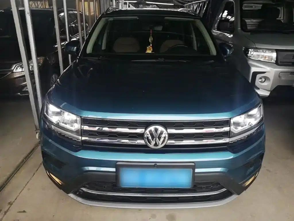 Tharu 2019 330TSI 4WD Flagship Edition (China VI Emission Standard) — миниатюра 3