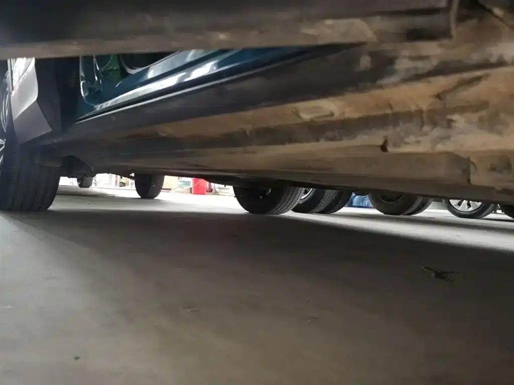 Tharu 2019 330TSI 4WD Flagship Edition (China VI Emission Standard) — миниатюра 21
