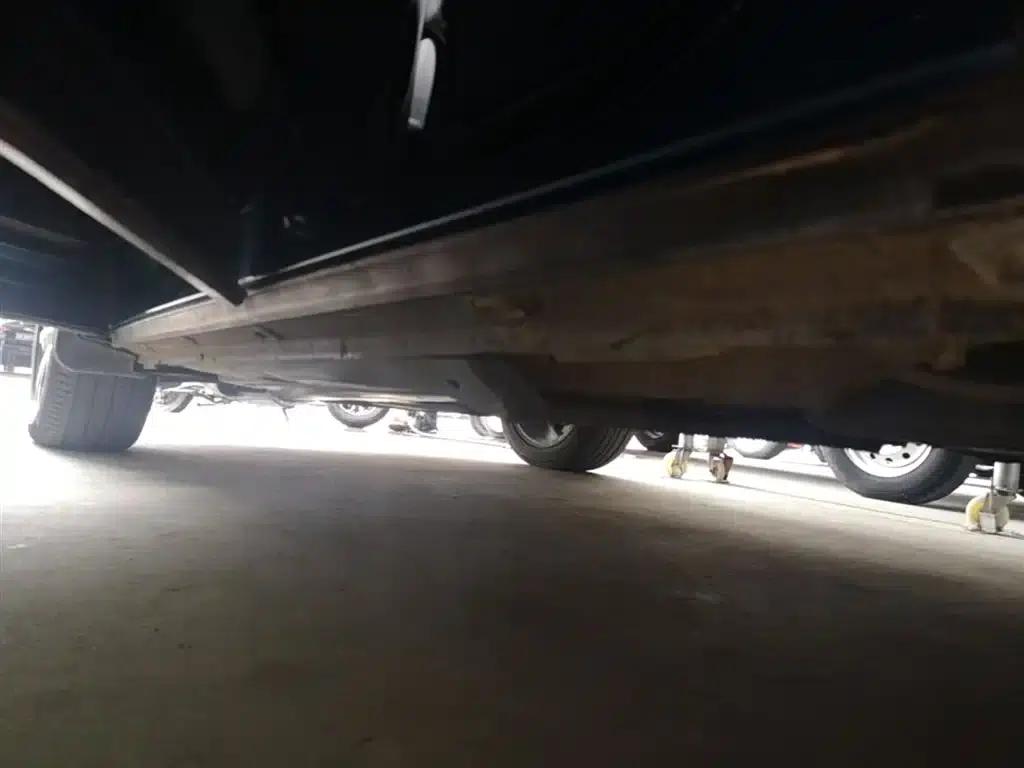 Tharu 2019 330TSI 4WD Flagship Edition (China VI Emission Standard) — миниатюра 22