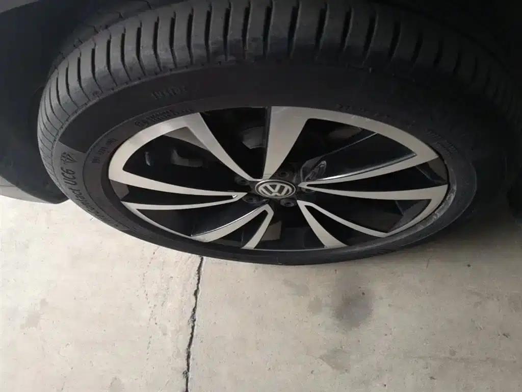 Tharu 2019 330TSI 4WD Flagship Edition (China VI Emission Standard) — миниатюра 23