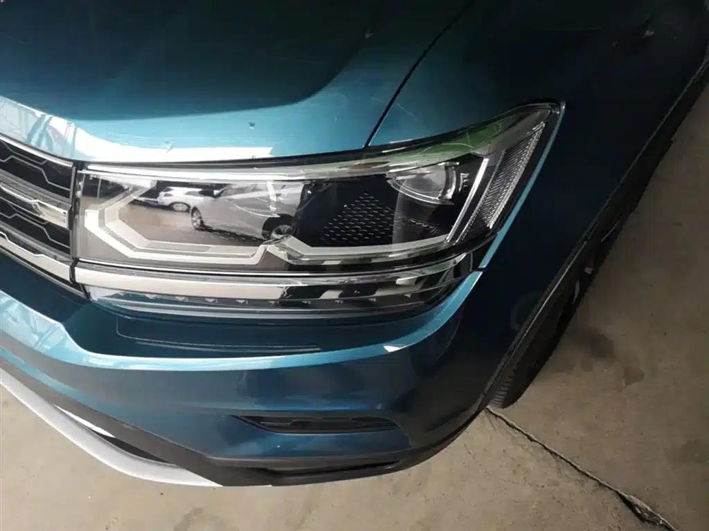Tharu 2019 330TSI 4WD Flagship Edition (China VI Emission Standard) — миниатюра 24