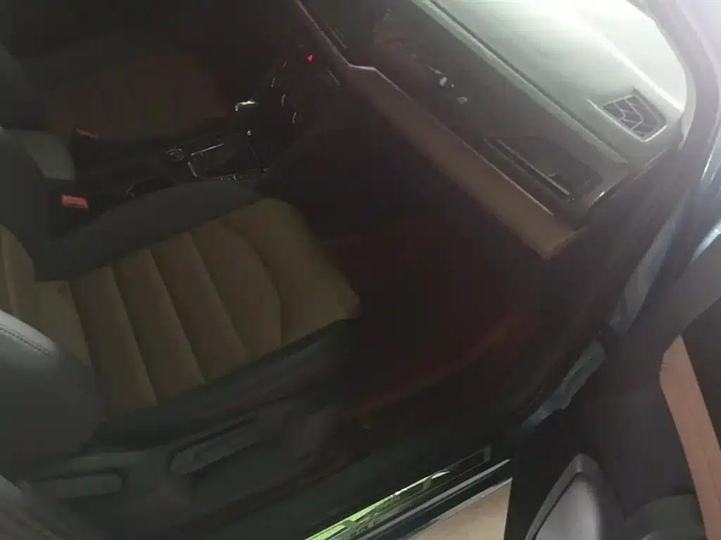 Tharu 2019 330TSI 4WD Flagship Edition (China VI Emission Standard) — миниатюра 25