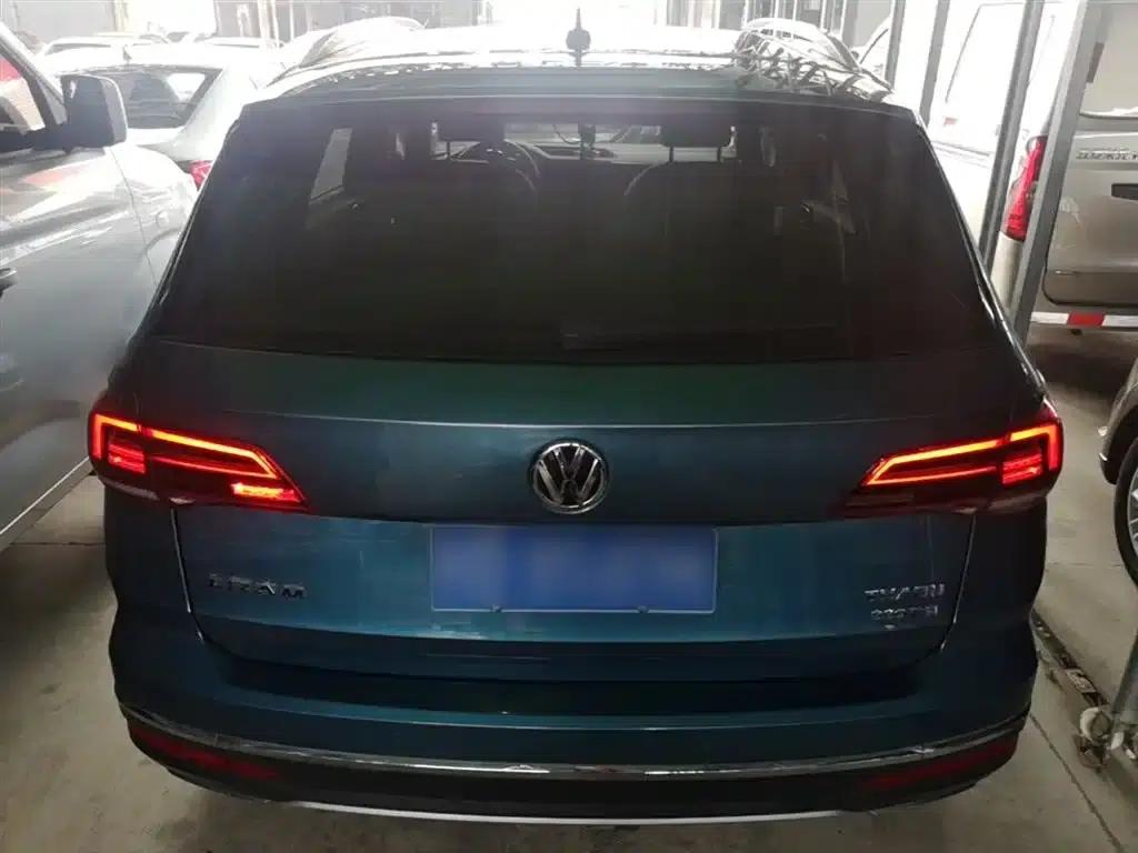 Tharu 2019 330TSI 4WD Flagship Edition (China VI Emission Standard) — миниатюра 6