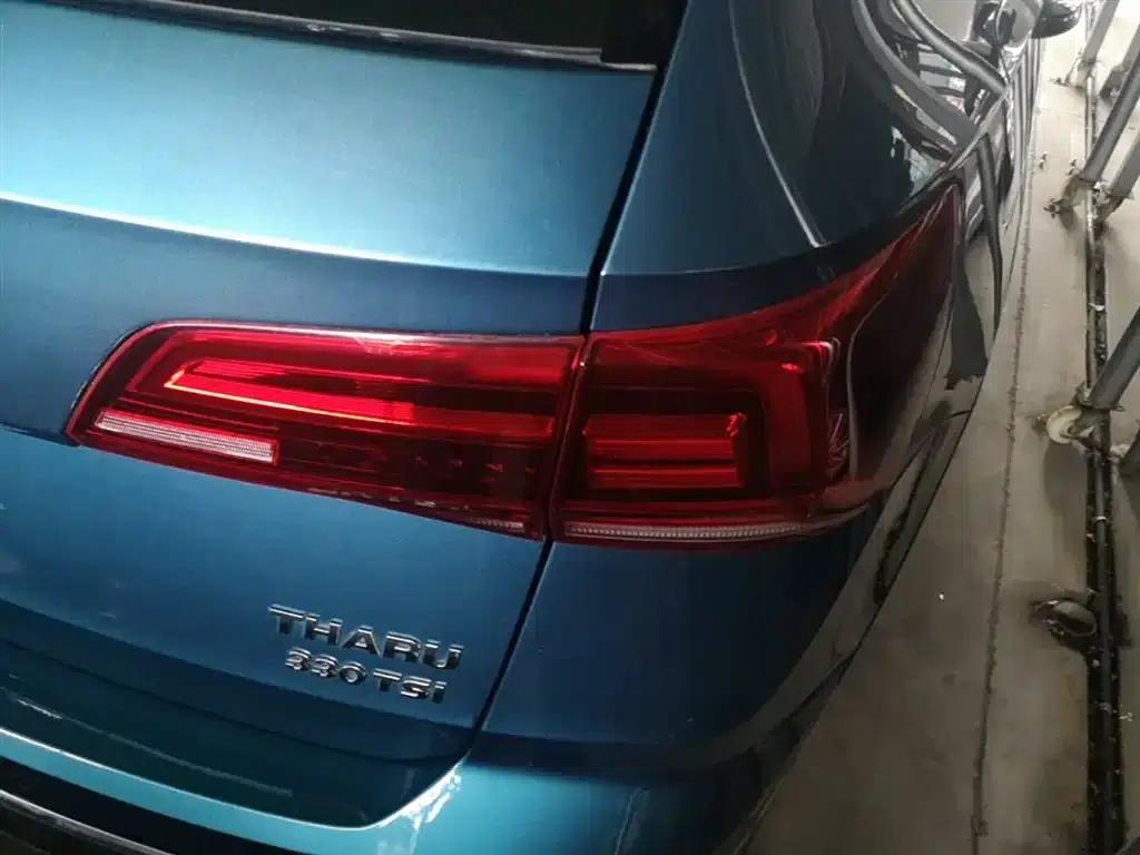 Tharu 2019 330TSI 4WD Flagship Edition (China VI Emission Standard) — миниатюра 8