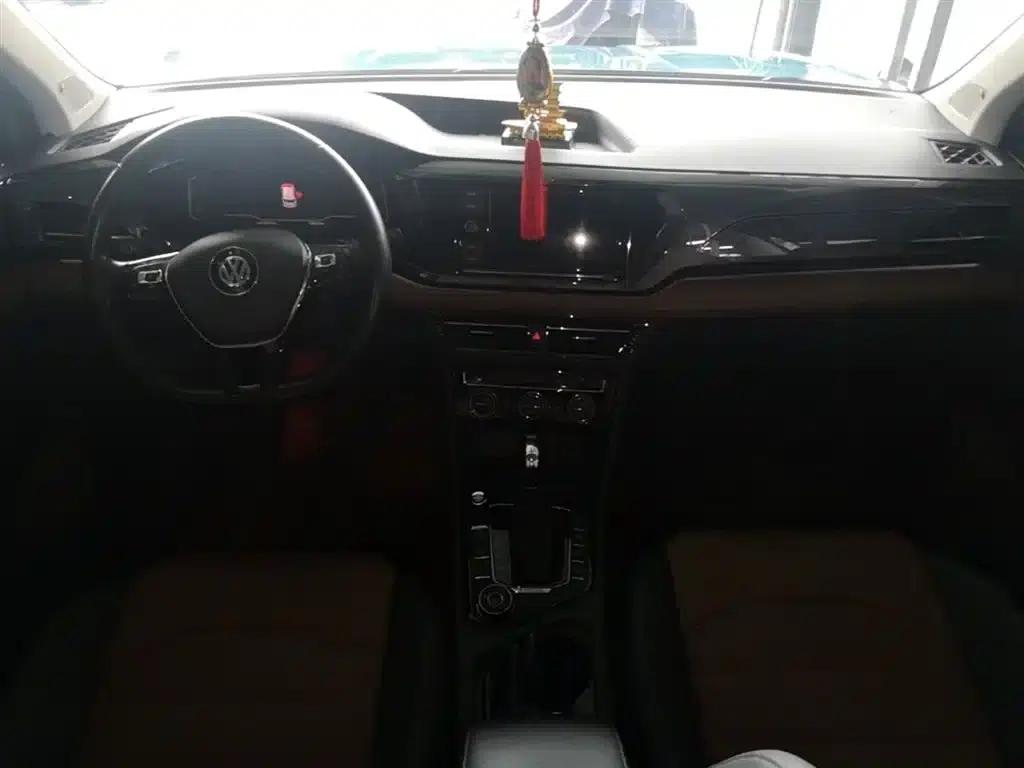 Tharu 2019 330TSI 4WD Flagship Edition (China VI Emission Standard) — миниатюра 10