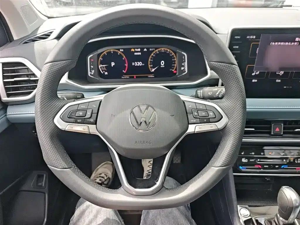 Tharu 2024 300TSI 2WD Moon Edition — миниатюра 11