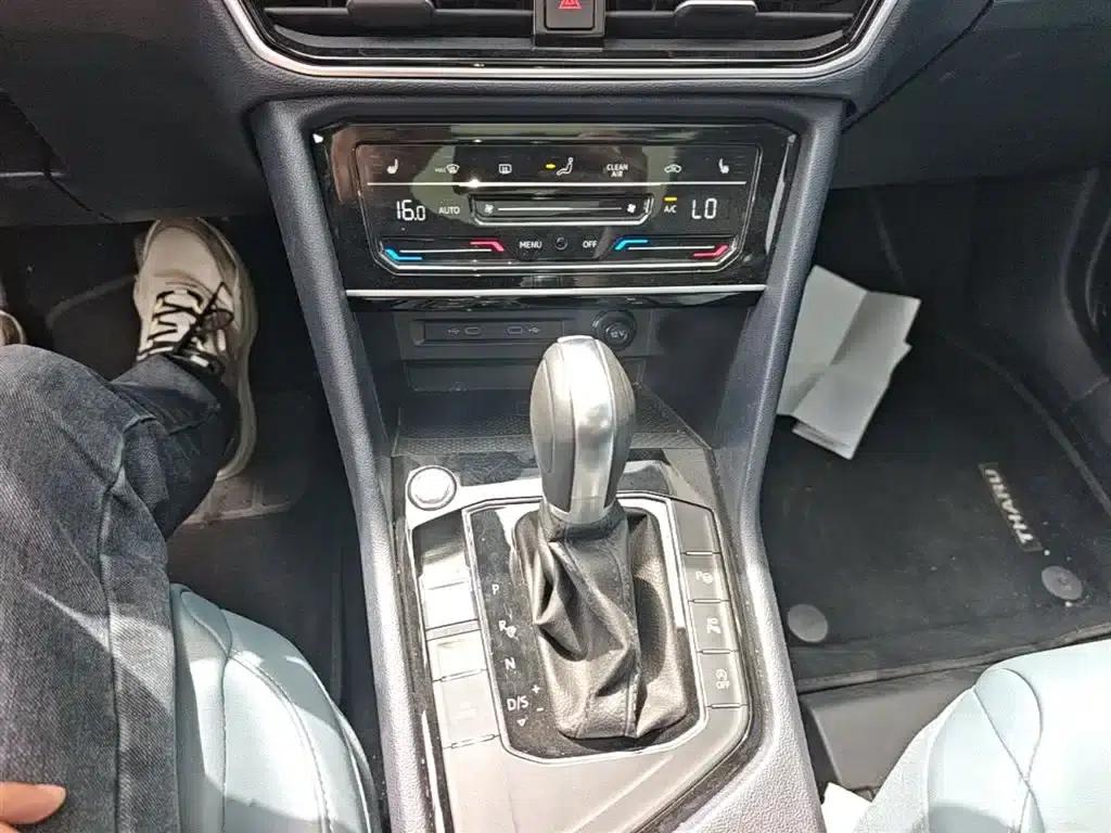 Tharu 2024 300TSI 2WD Moon Edition — миниатюра 14